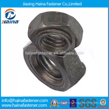 Carbon Steel Hex Weld Nut M6 M8 M10 DIN929 by Cnina suppplier